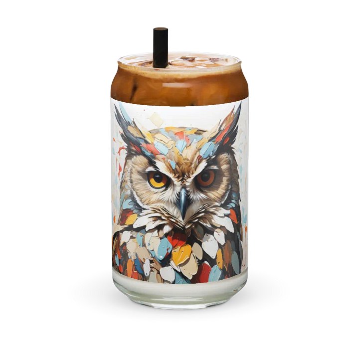 Nocturnal Hues Can Sipper product image (2)