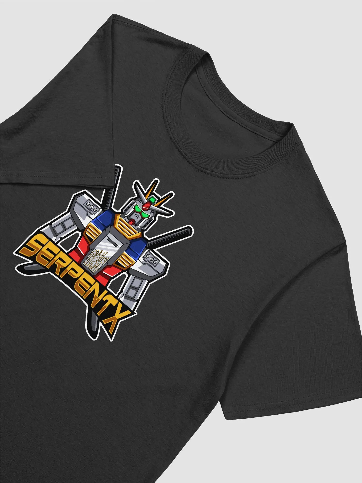 SerpentX Gundam T Shirt product image (3)