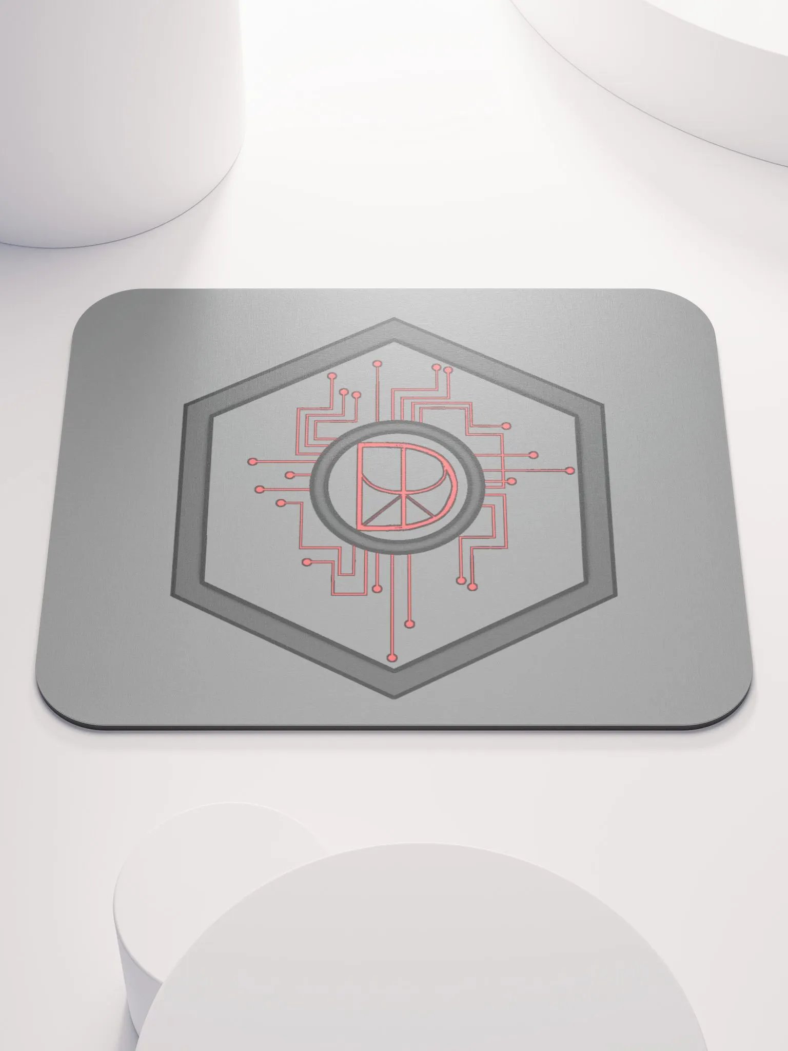 "Alexandria Robotics" Mouse Pad product image (1)