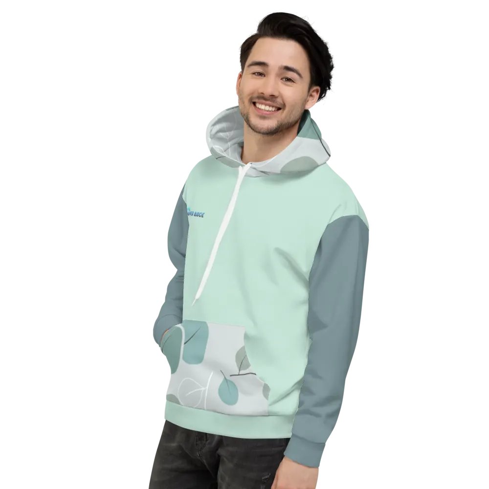 Misty Branches Hoodie product image (5)