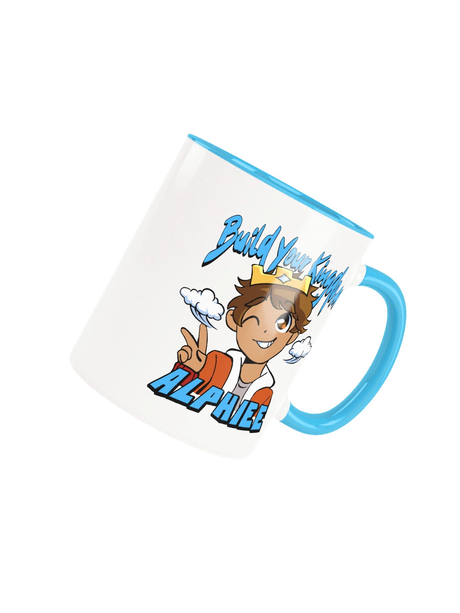 Alphiee Builds Creator Mug product image (4)