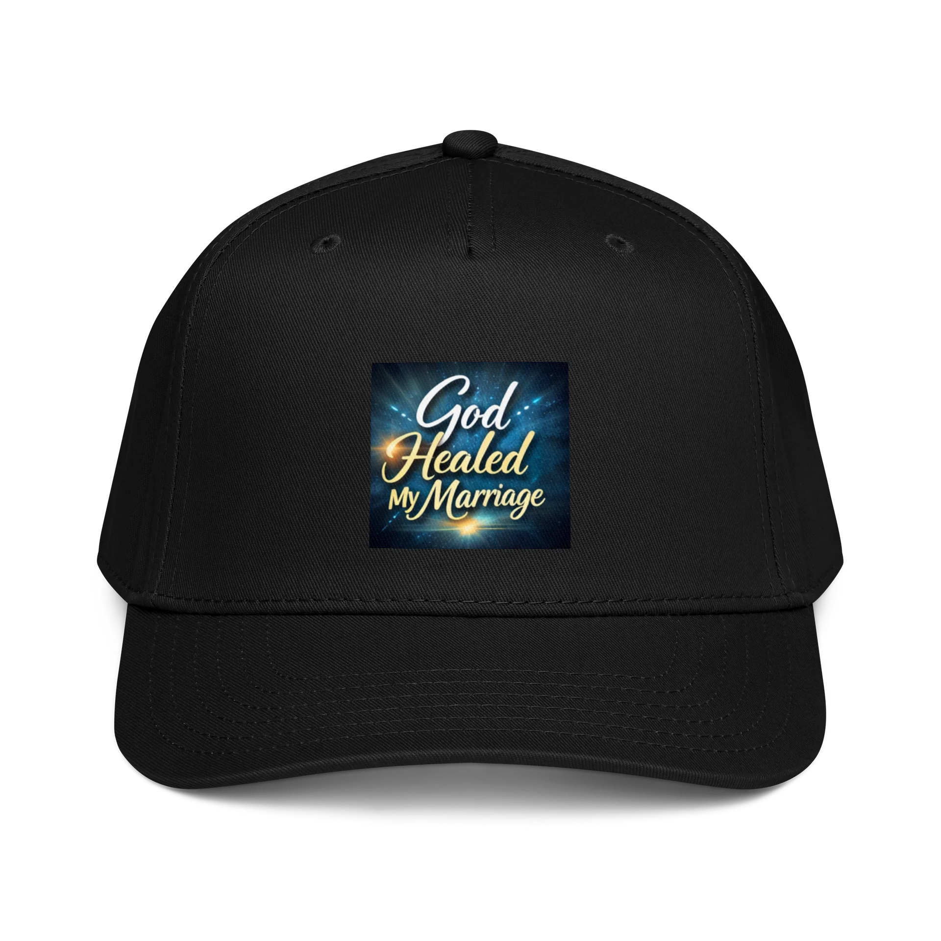 Healed Marriage Starry Baseball Cap product image (1)