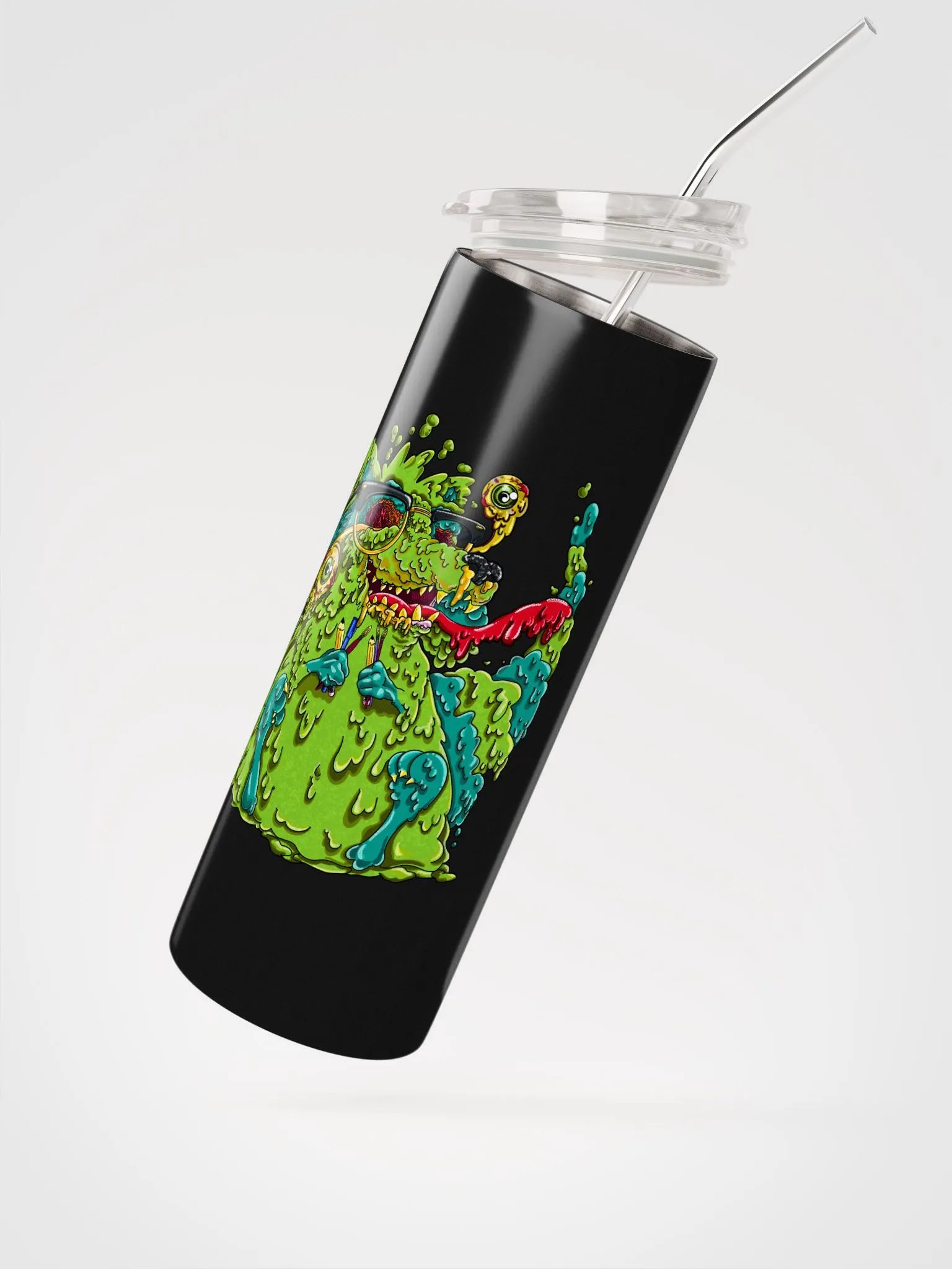 Booger Magic: Stainless Steel Tumbler product image (2)
