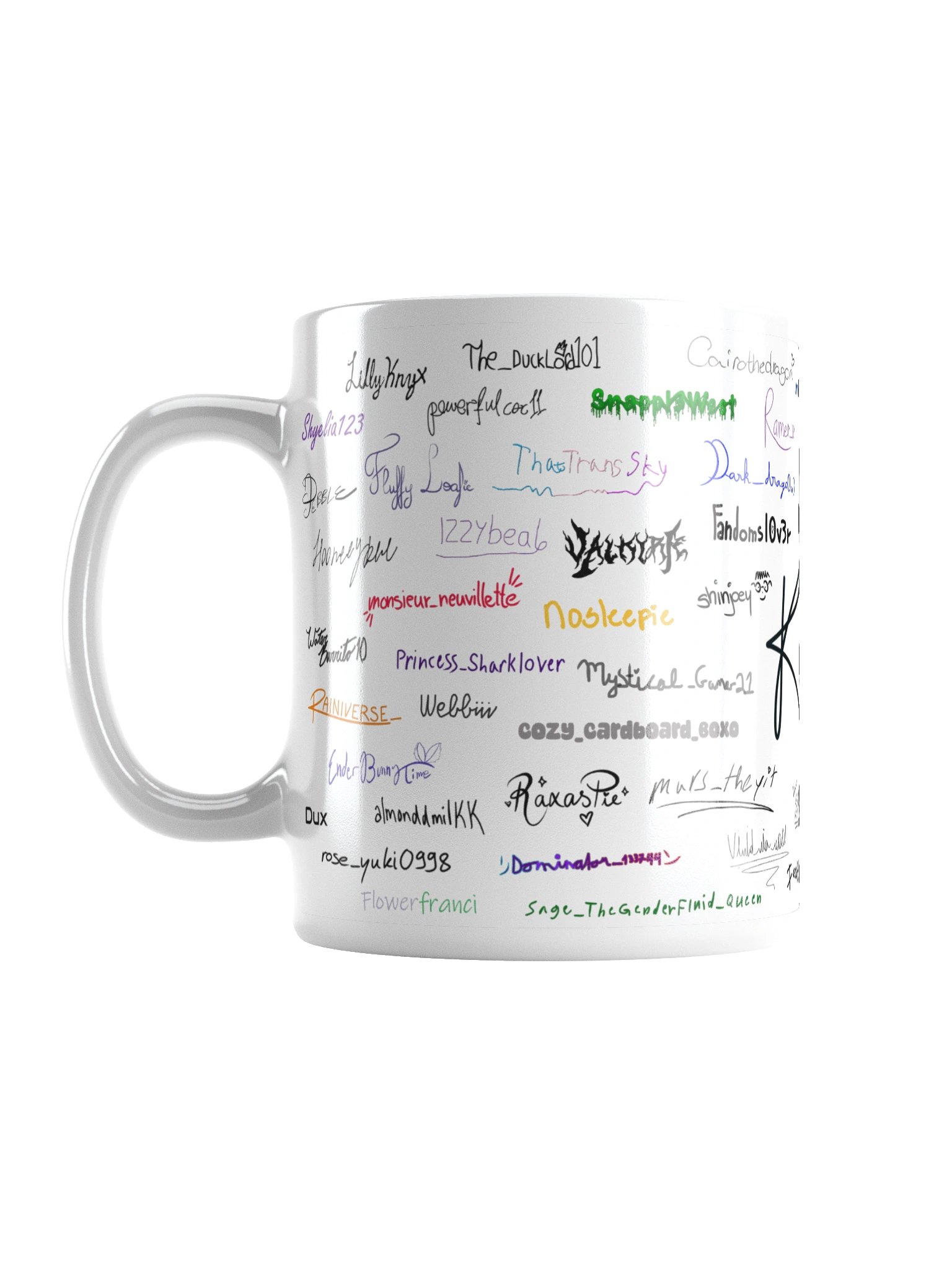 Rats Community Mug ♥ product image (1)