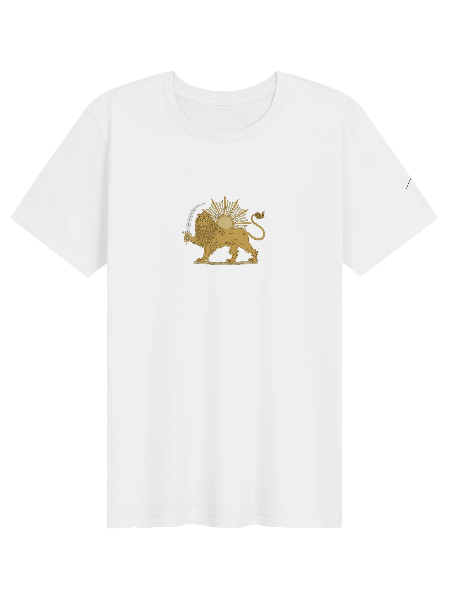 Shir o Khorshid Unisex T-Shirt product image (1)