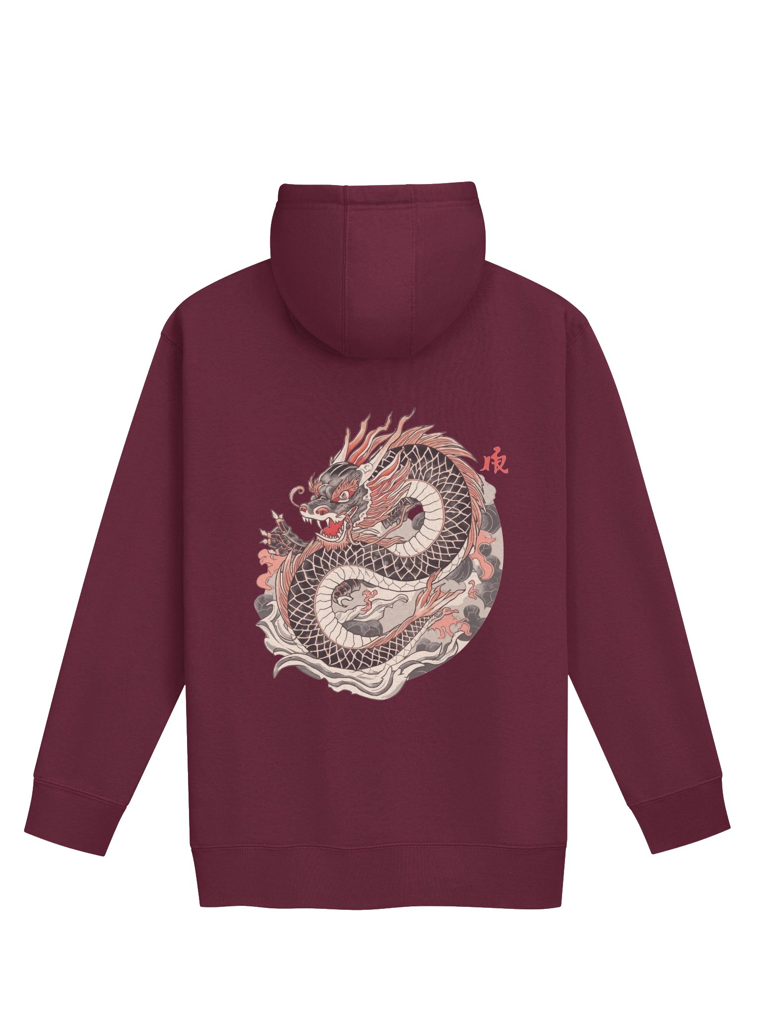 Irezumi Tattoo Style Hoodie product image (1)