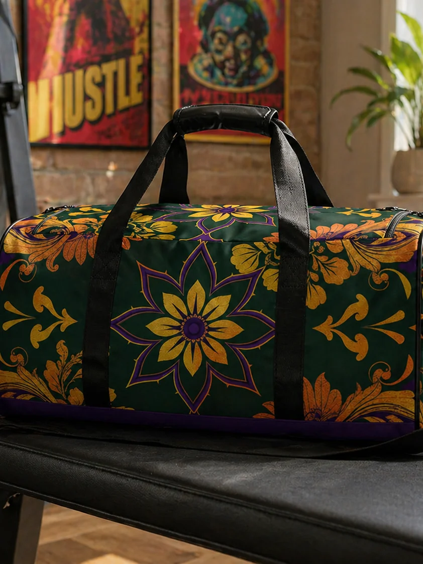 Regal Bloom Duffel product image (2)