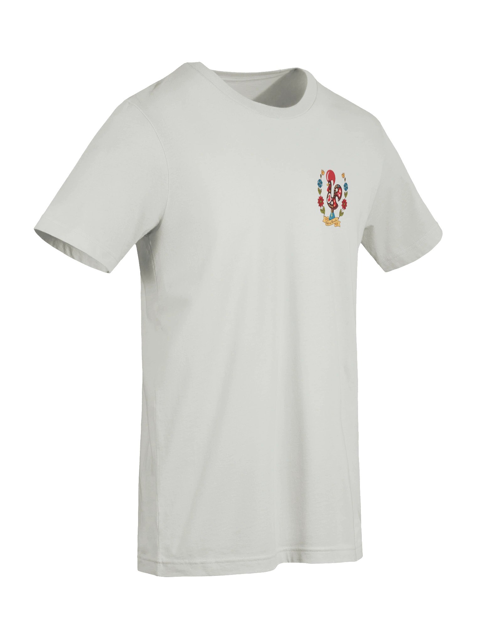 Barcelos Rooster Portugal T-Shirt product image (7)