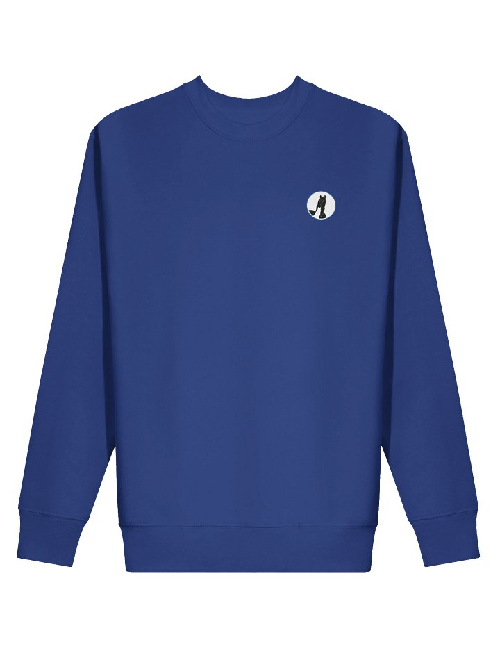 Premium Friesian horses logo Sweatshirt product image (2)