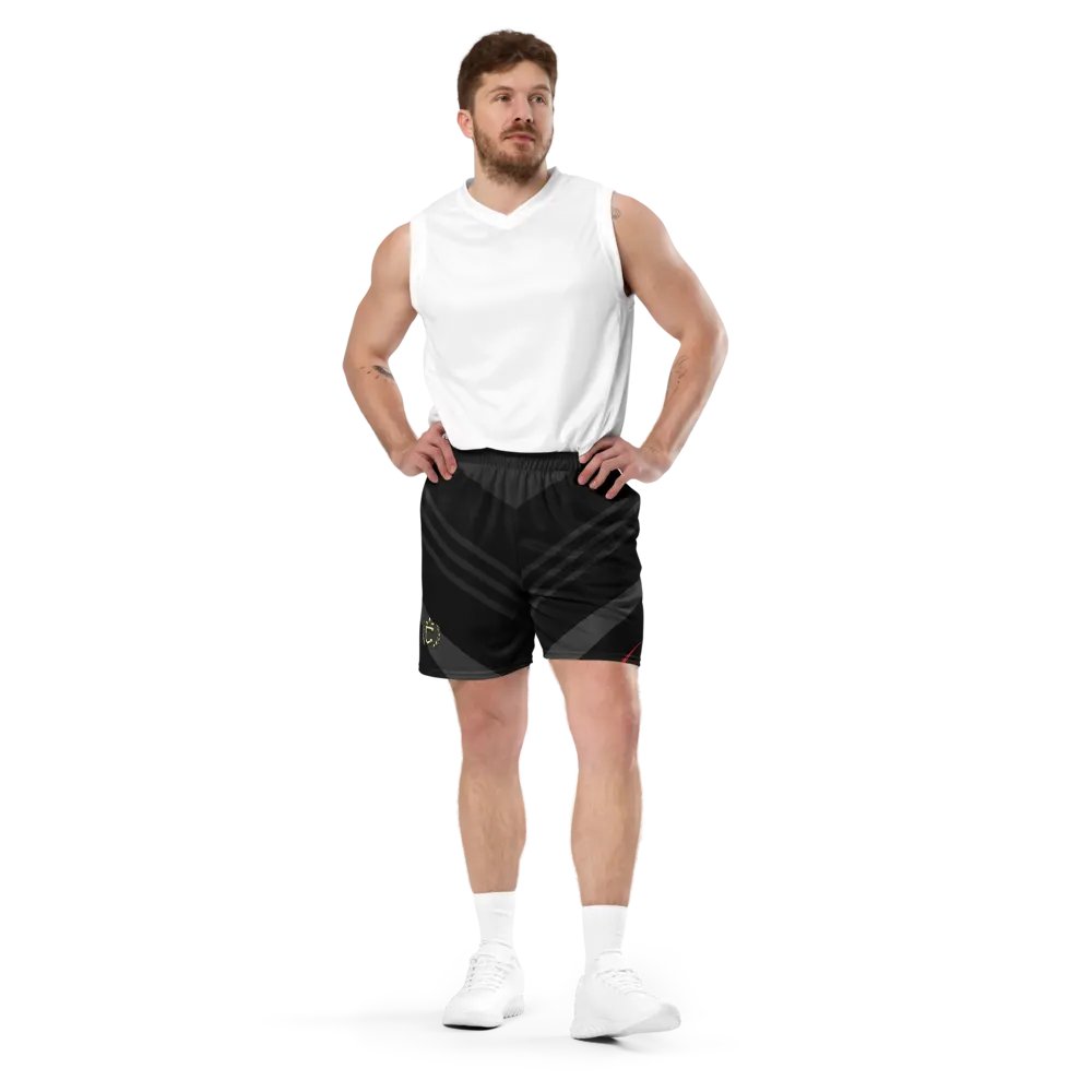 Depth & Movement Mesh Shorts product image (7)