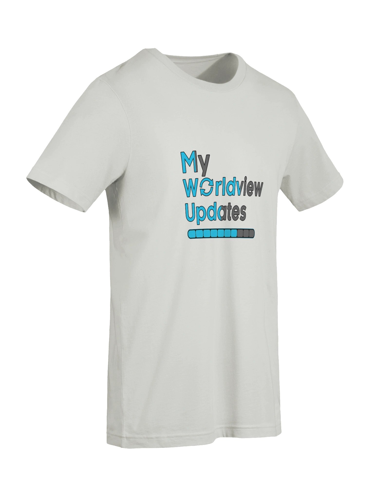 My Worldview Updates - Supersoft T-Shirt product image (77)
