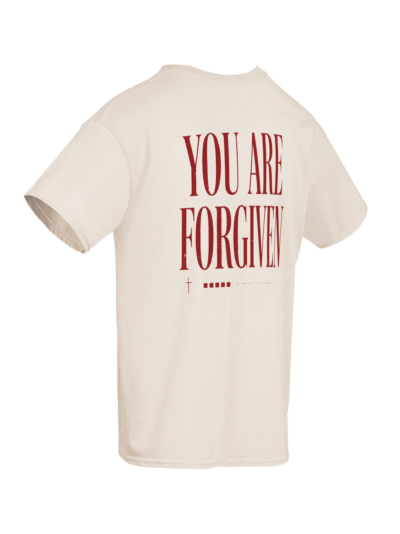 You Are Forgiven — Heavyweight Tee product image (9)