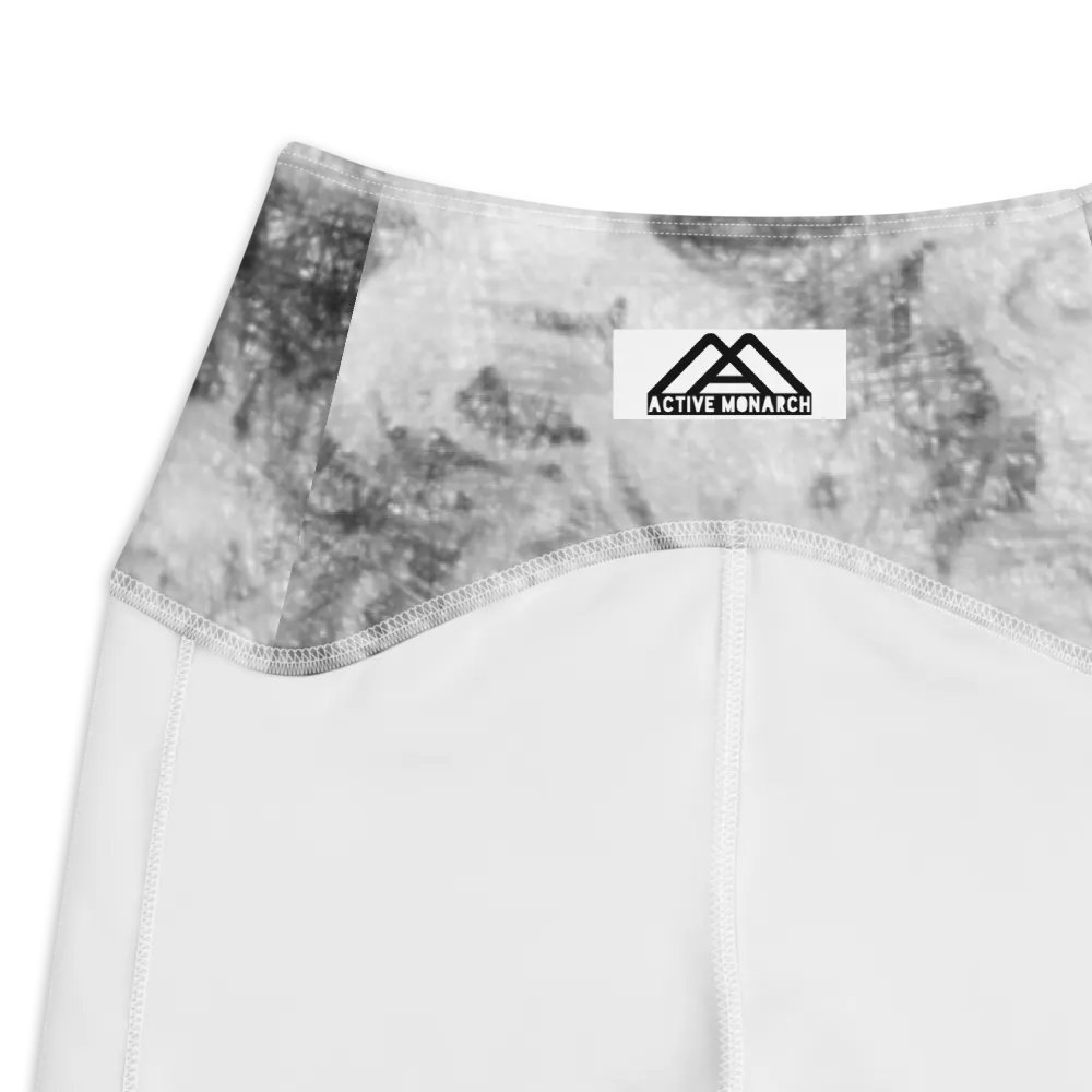 The Grace High-Waist Pocket Leggings product image (11)