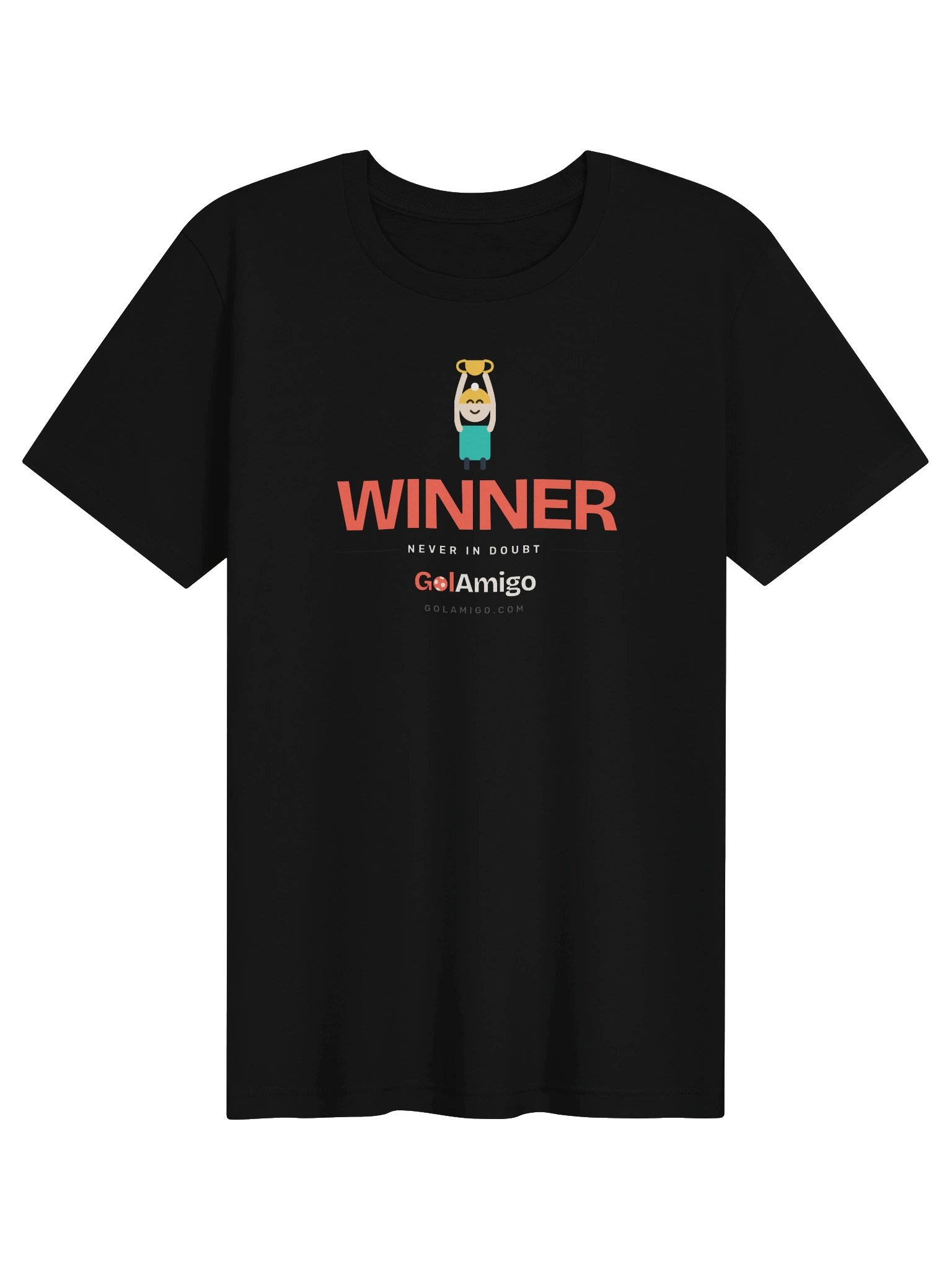 GolAmigo League Winner product image (1)