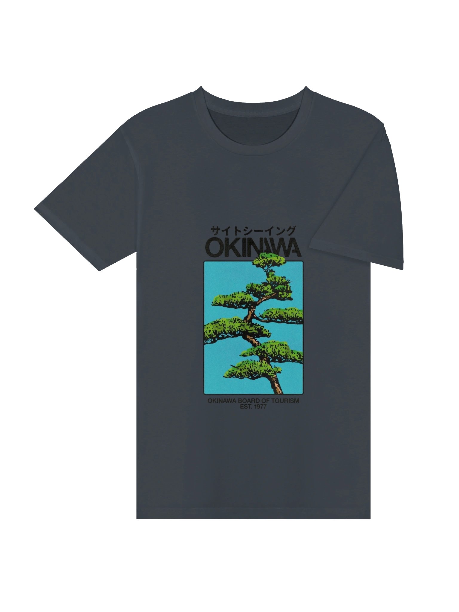 Okinawa Sightseeing Tee product image (4)