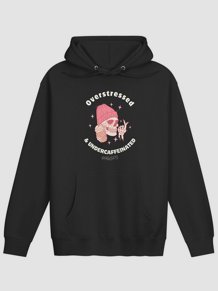 Undercaffeinated Hoodie product image (1)