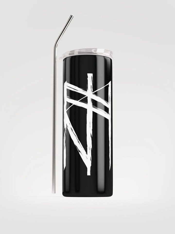 Arklelinuke Rune Stainless Steel Tumbler product image (1)