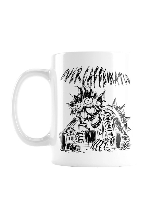 Overcaffeinated Mug Collection