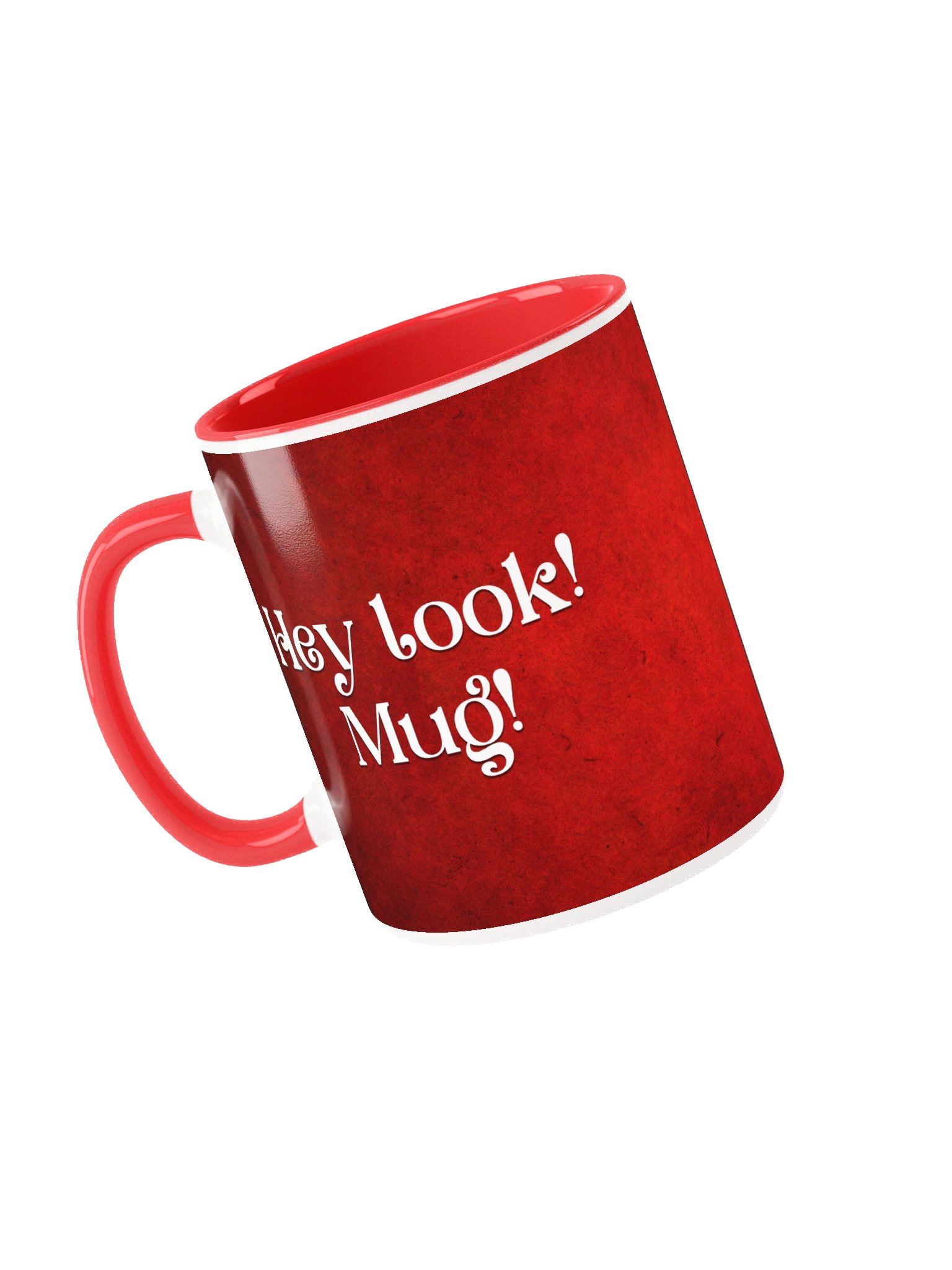Hey Look! Mug! product image (5)