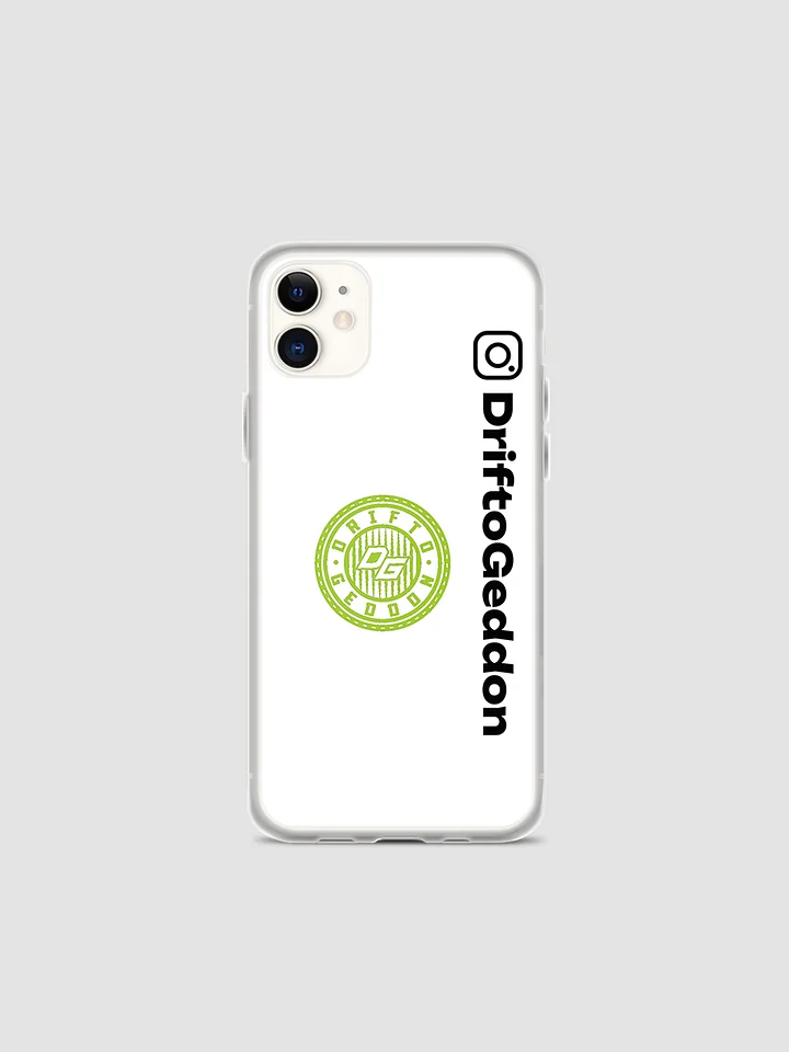DG Clear Case for iPhone® product image (1)
