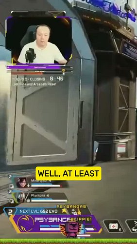 Epic Apex Comeback Saves Squad
