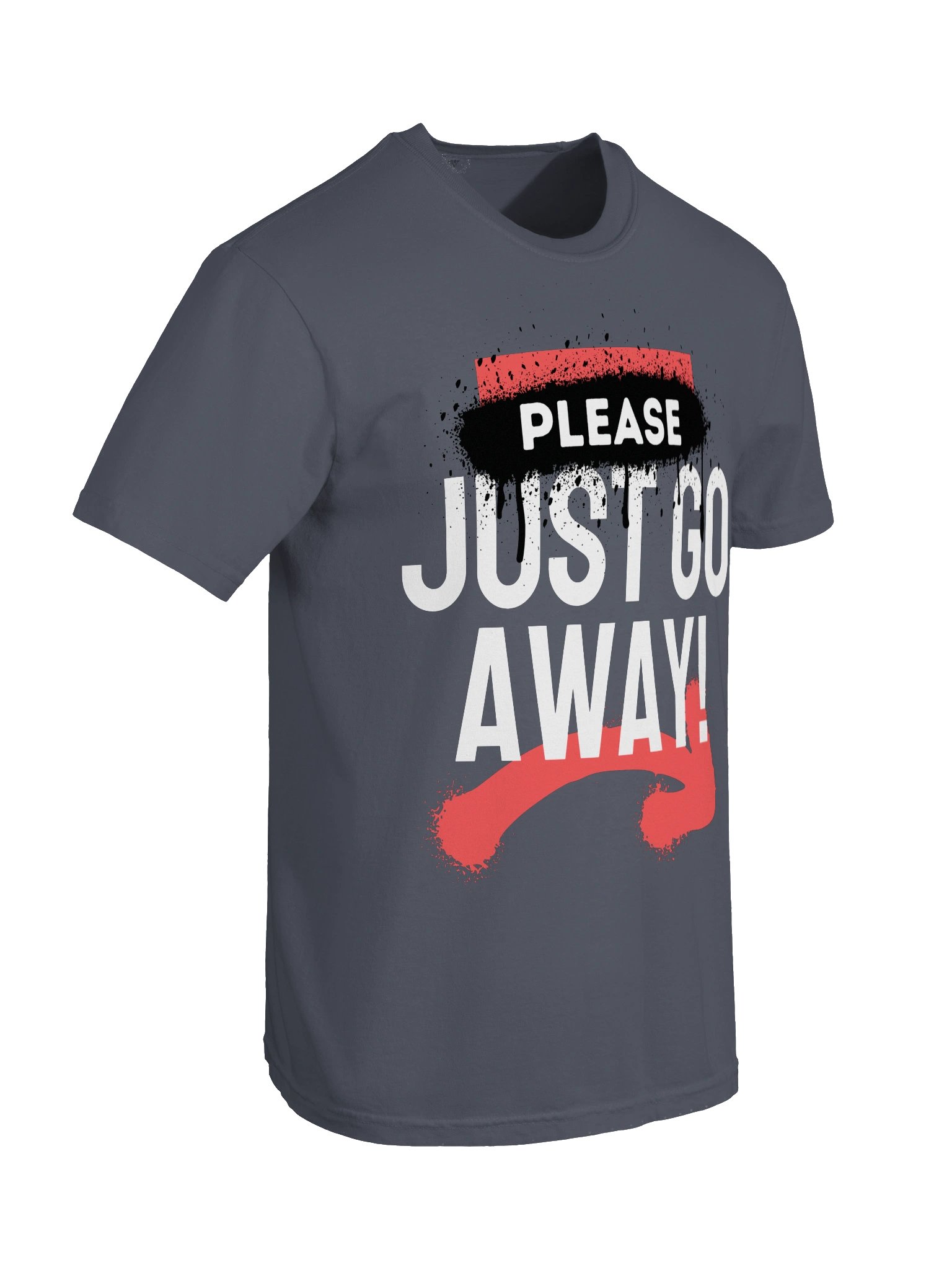 Please Just Go Away! product image (70)