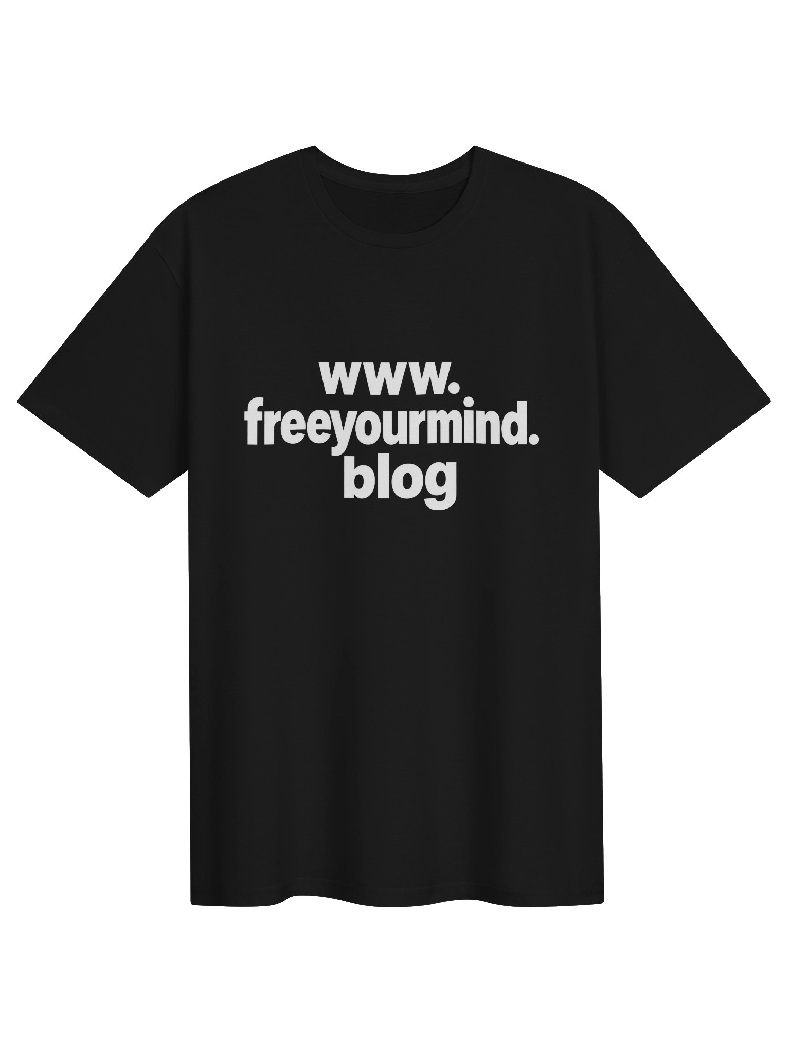 Free Your Mind t-shirt product image (1)