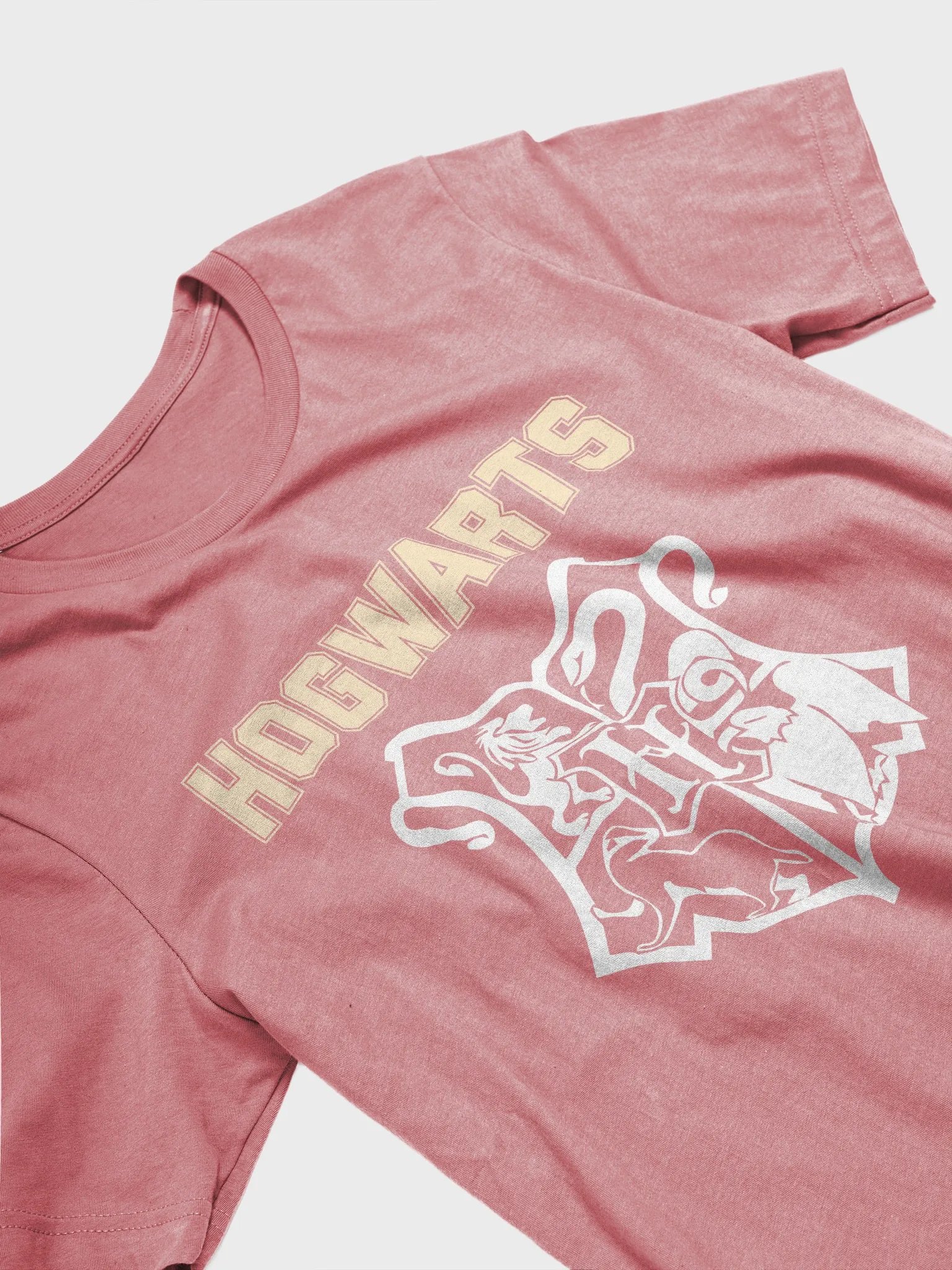 Hogwarts Crest Tee (Bright Colors) product image (29)
