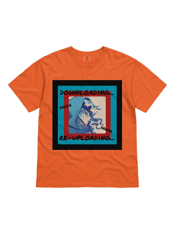 "Error" Graphic Tee product image (2)