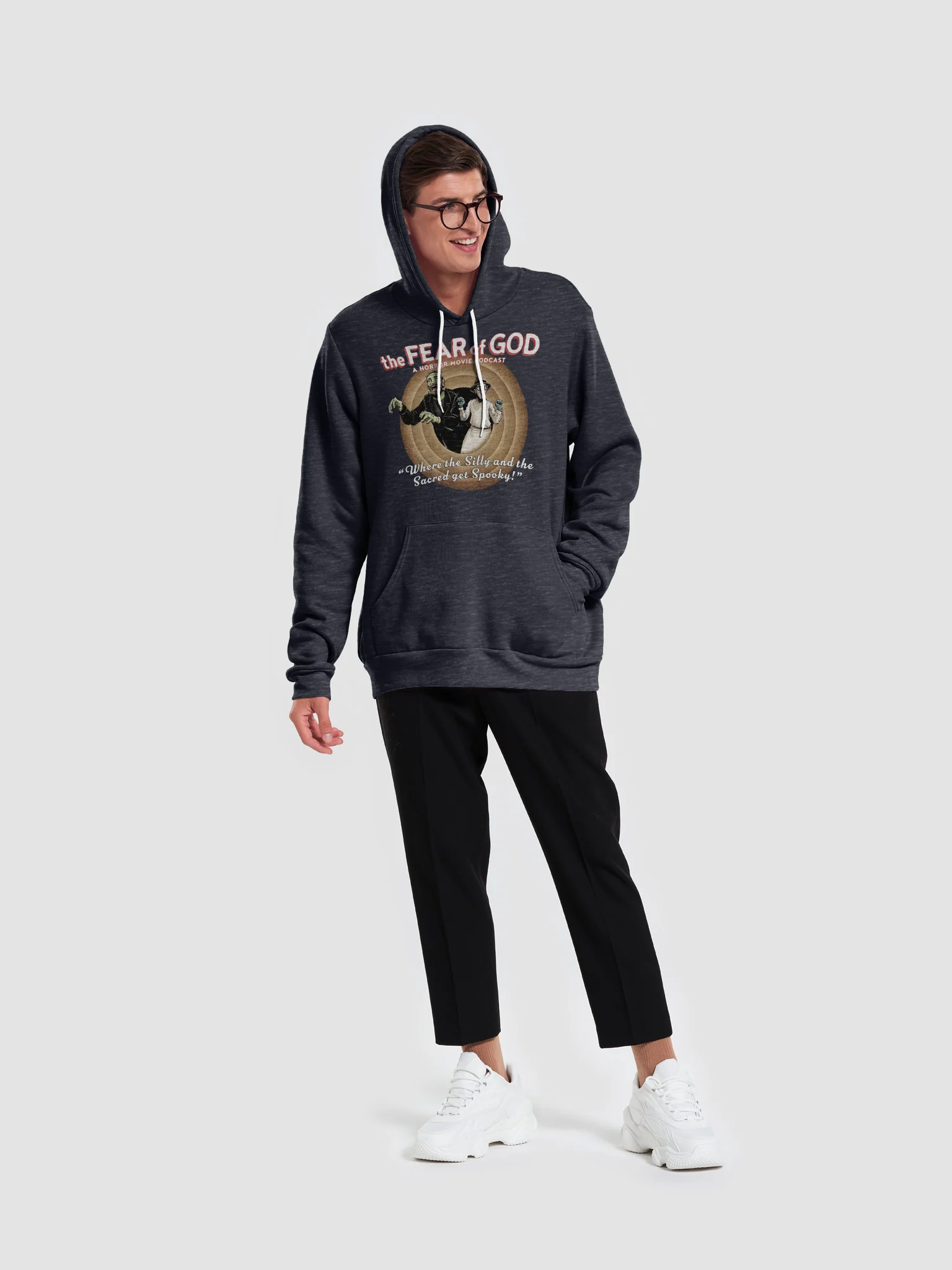 Get Spooky! Hoodie product image (5)