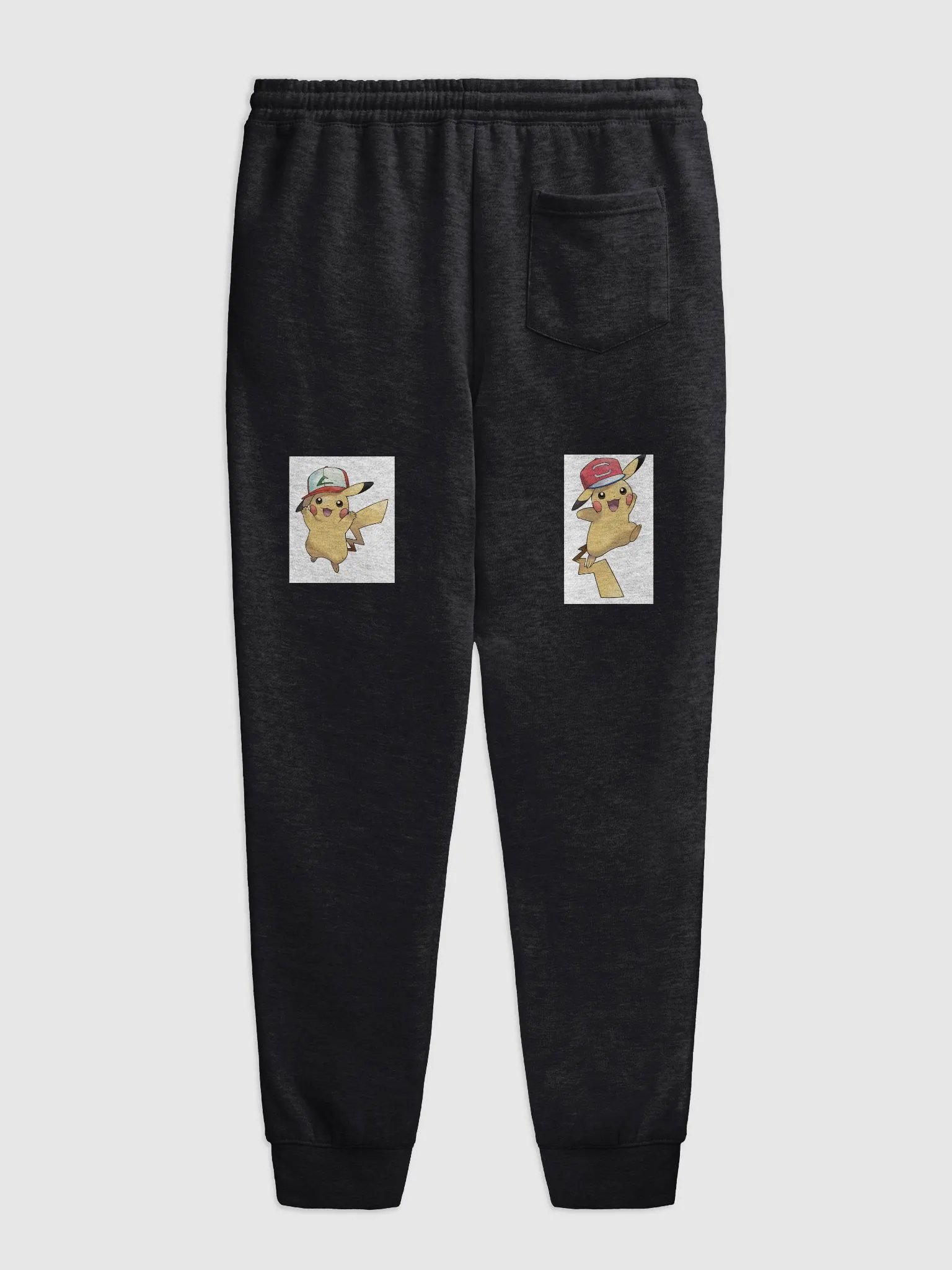 Girls Pikachu Sweat Pants product image (2)