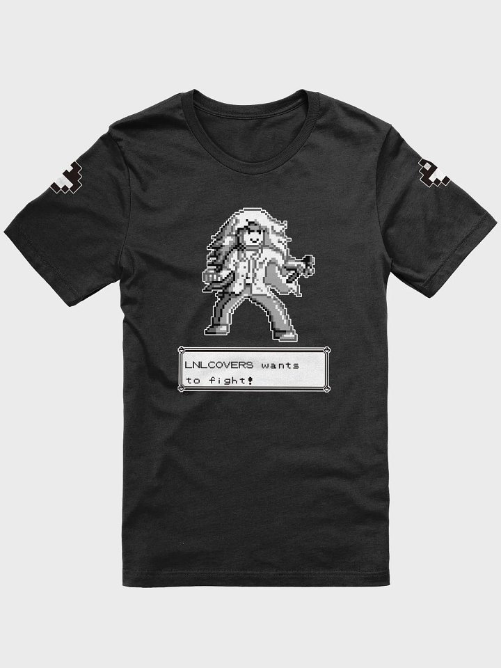 LNLCovers Wants to Fight! - Bella+Canvas Supersoft T-Shirt product image (1)