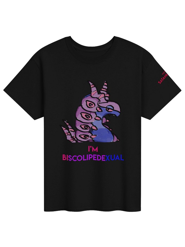 I'm Biscolipedexual Shirt product image (3)