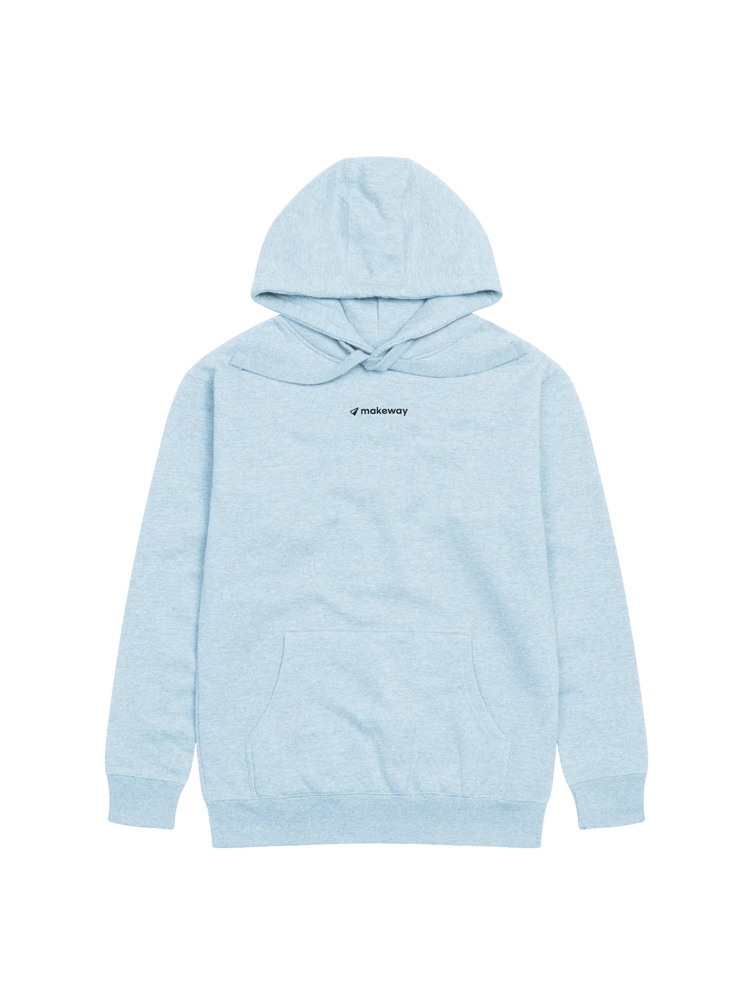 Makeway Hoodie: Light Mode product image (1)