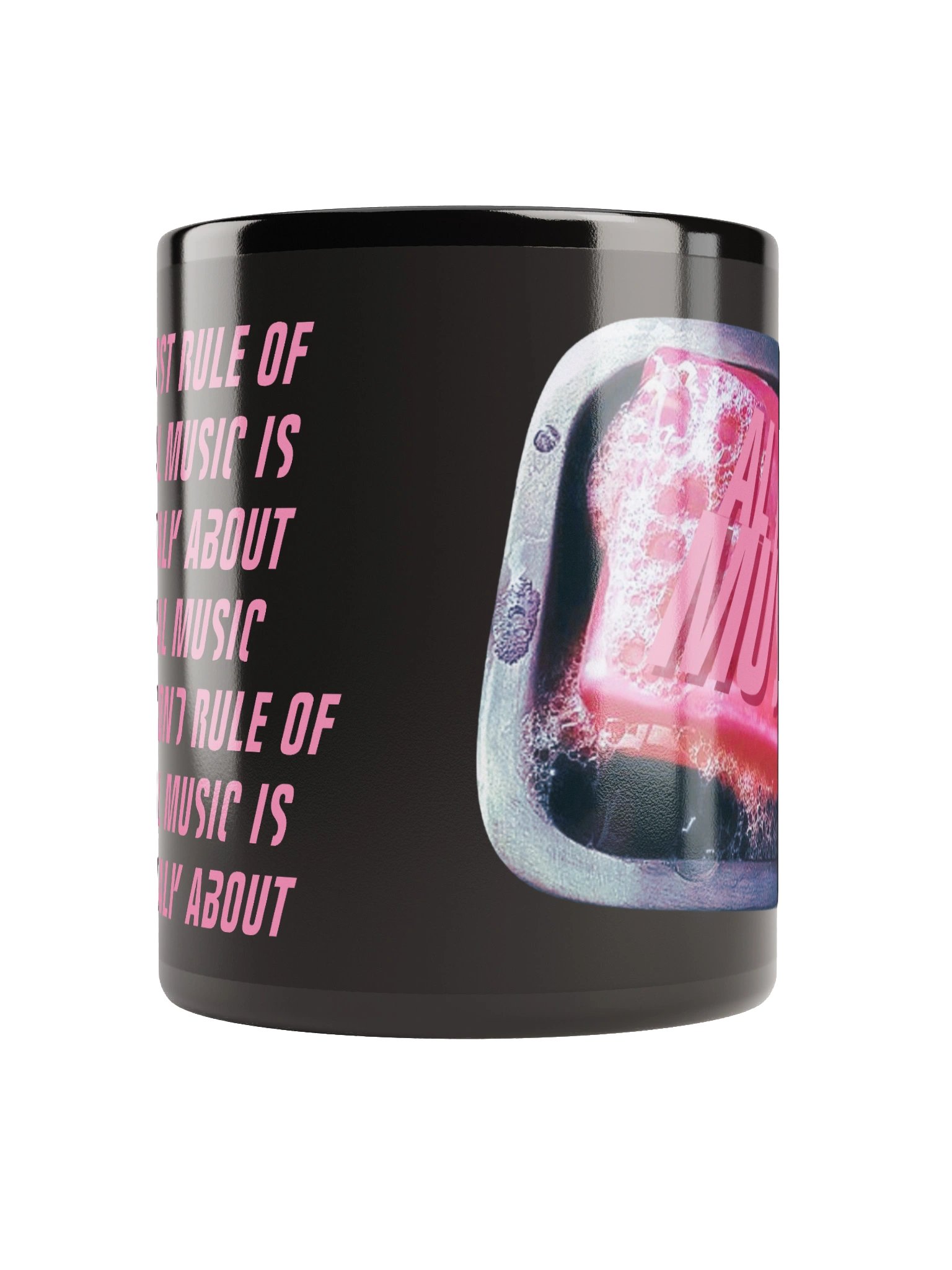 AL MAL MUSIC Club Mug product image (5)