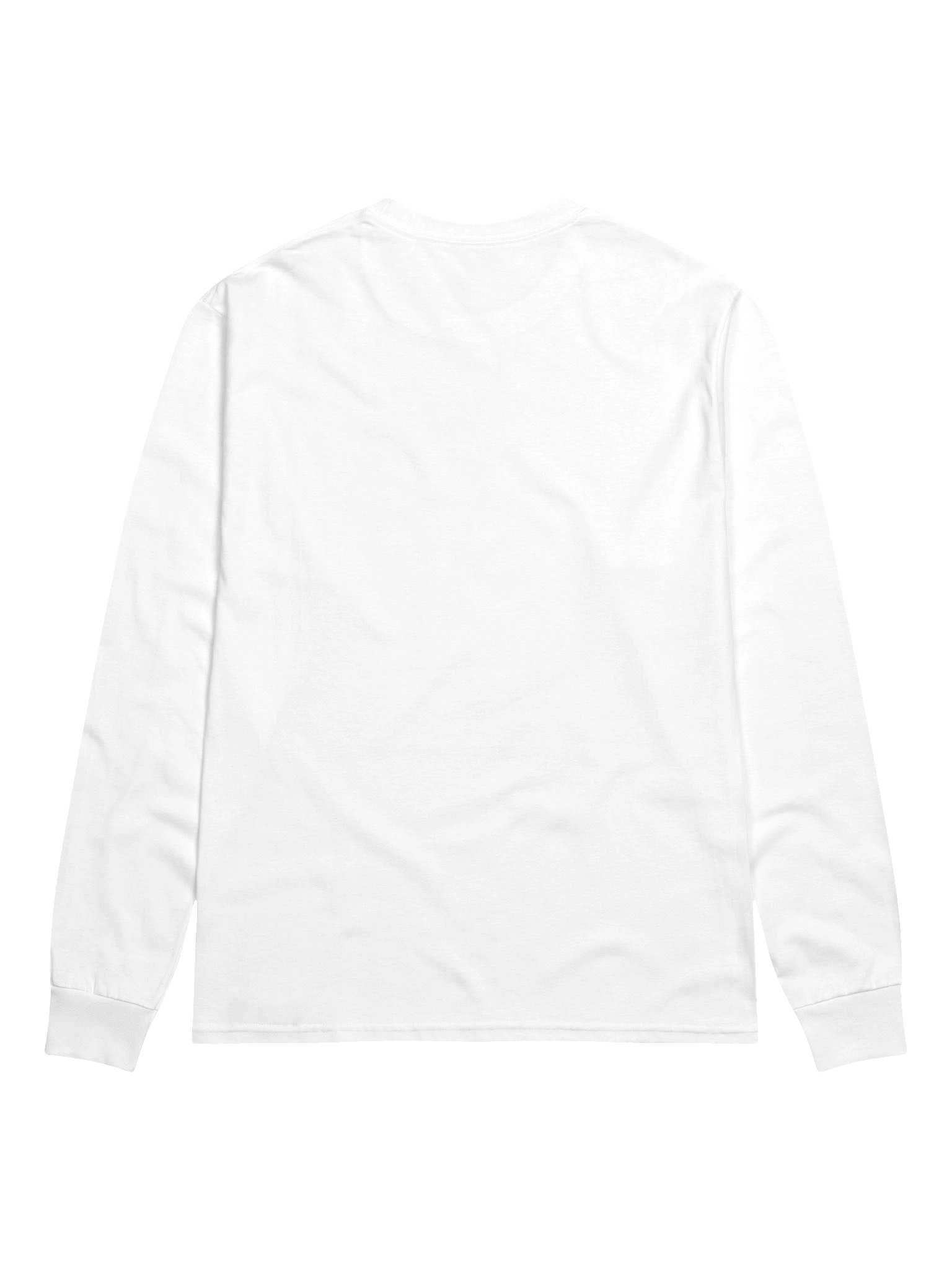AoIRchive Long Sleeve T-shirt w/ Full Design product image (2)