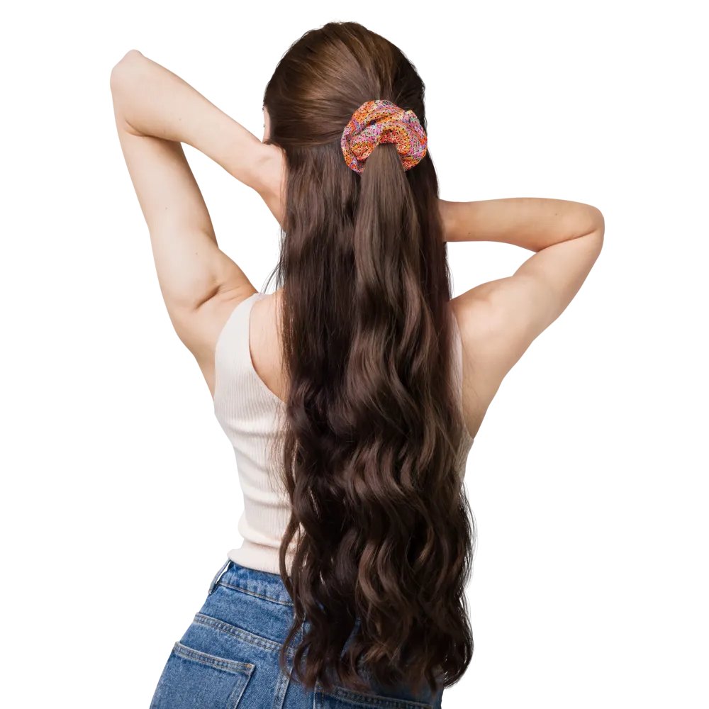 Firesnake Scrunchie product image (11)