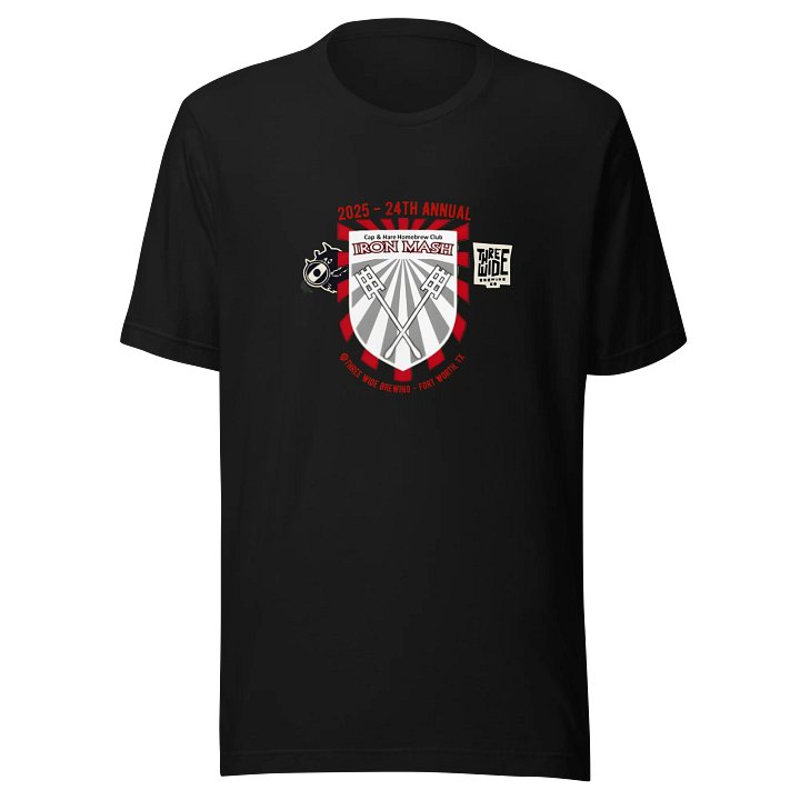 Unisex Iron Mash Fungi Challenge Shirt product image (1)