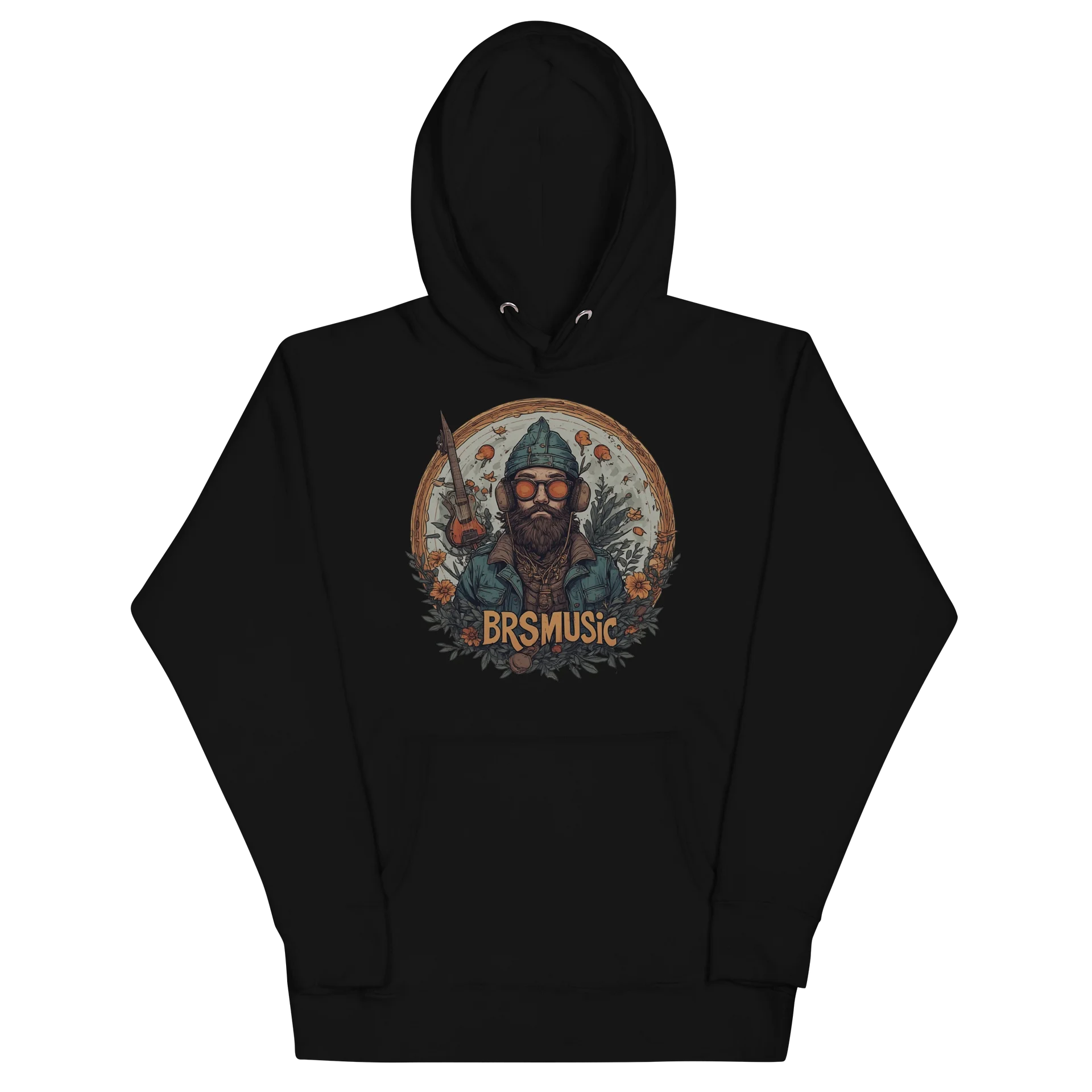 BRSmusic Hoodie 3 product image (2)