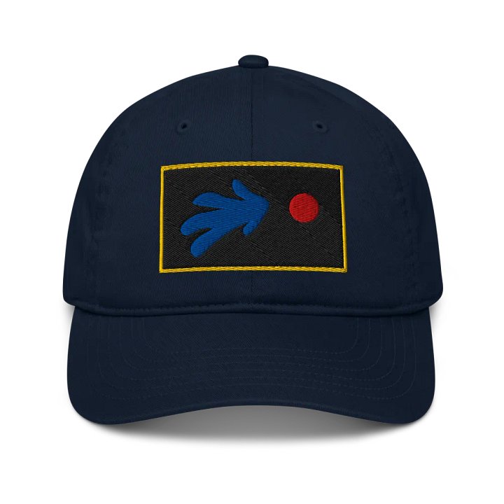 Art Patch | Organic Dad Hat product image (1)