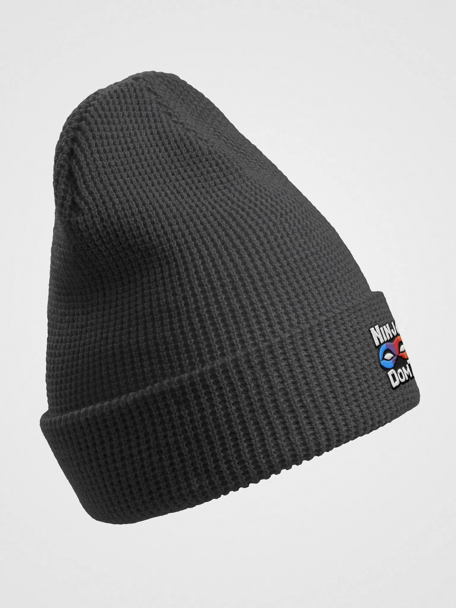 Ninja Waffle Beanie product image (3)