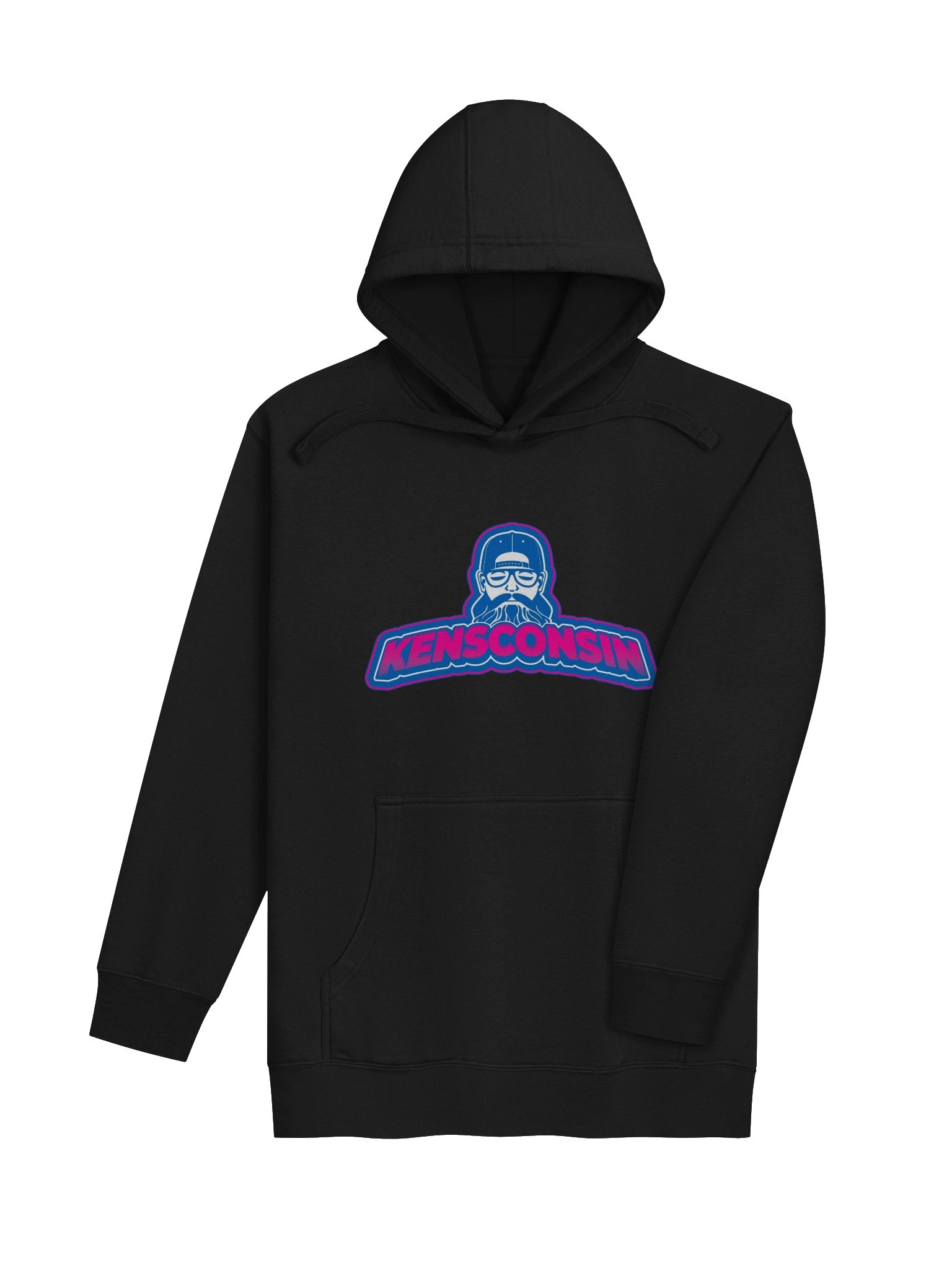 The Alternate Kensconsin Logo Hoodie product image (4)