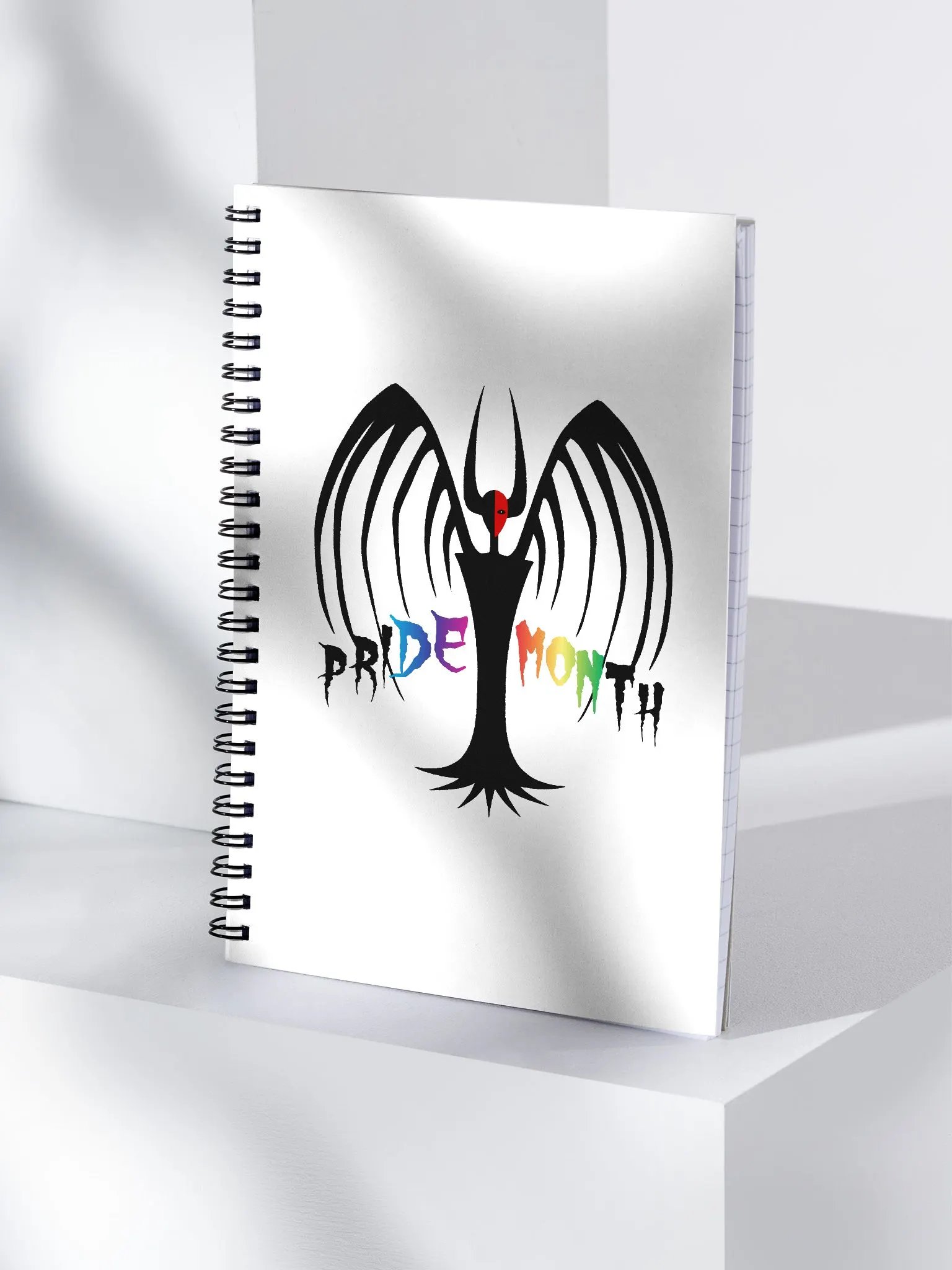PriDEMONth Notebook product image (3)