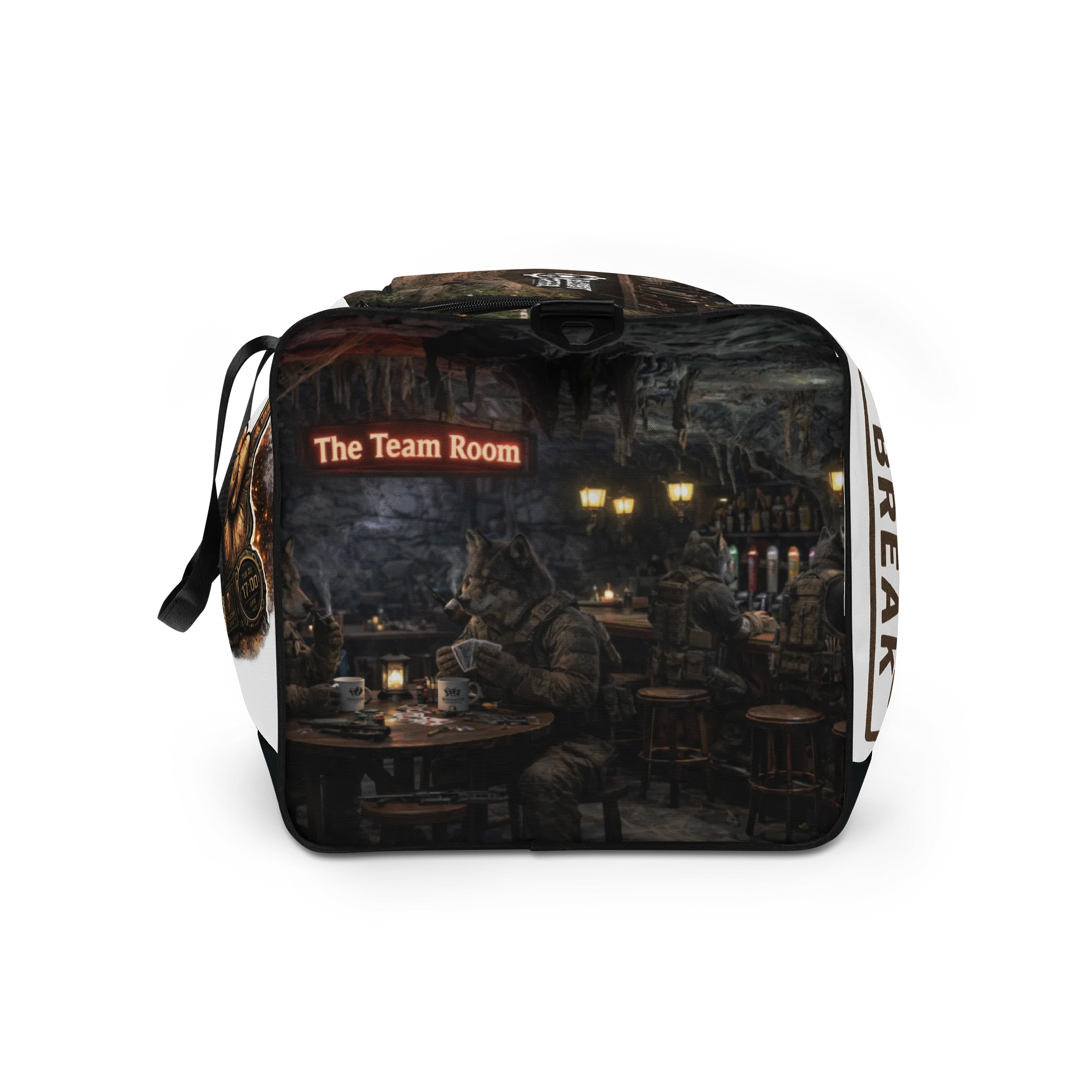 Team gear bag. product image (9)