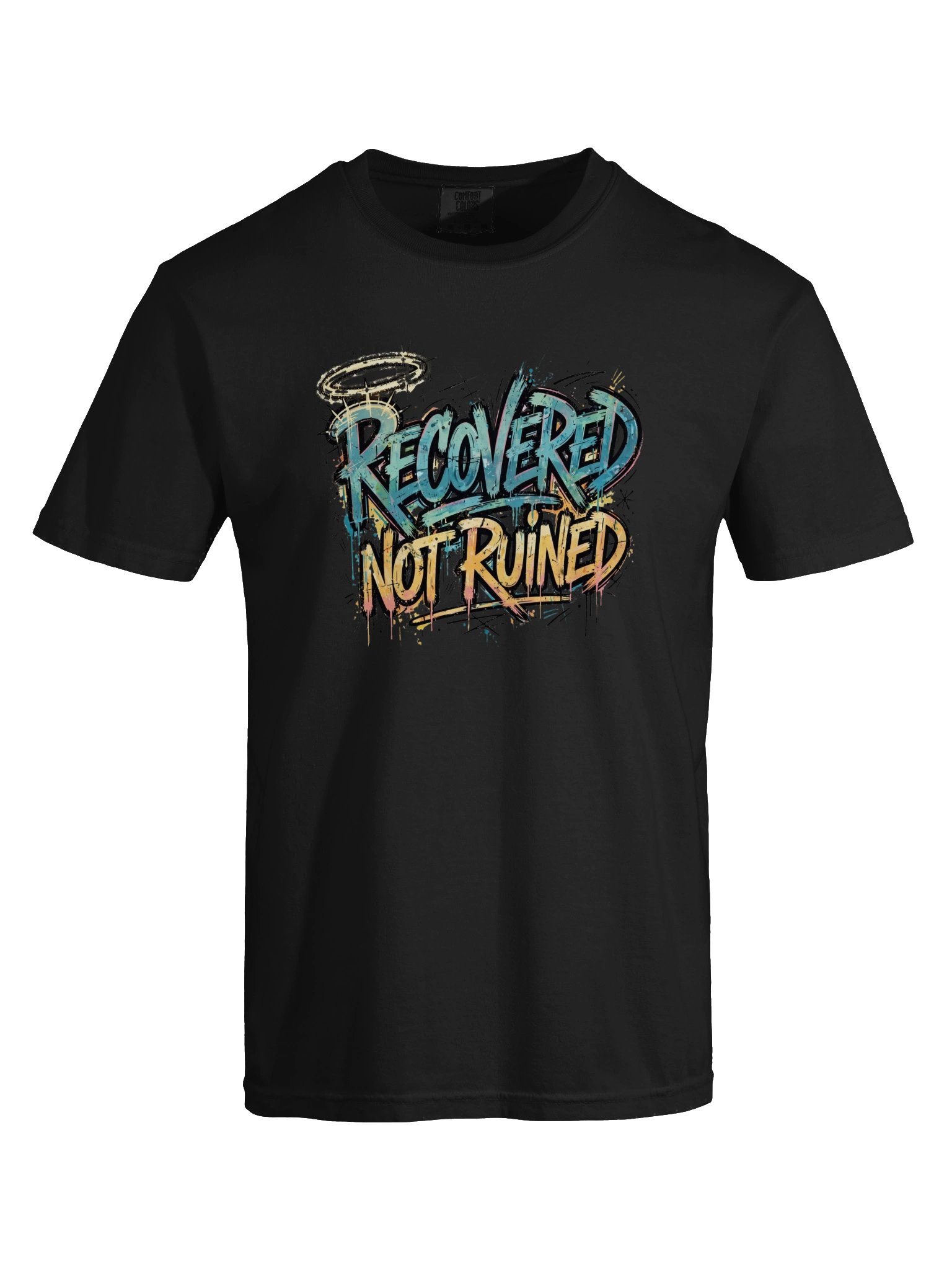 Recovered Not Ruined Tee product image (122)