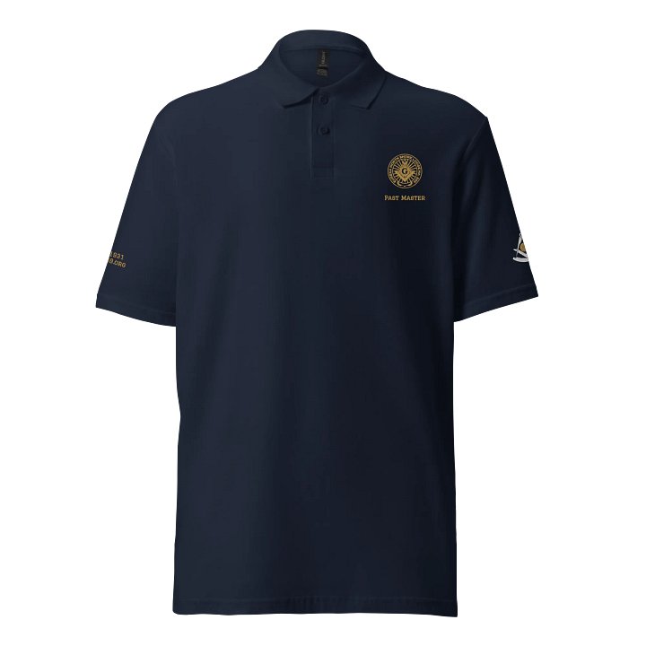 ENS Essential Past Master's Polo product image (1)