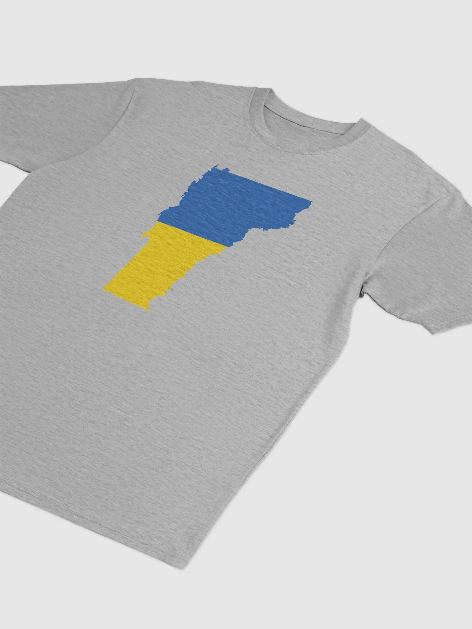 Vermont for Ukraine Tee - Mens Fit product image (3)