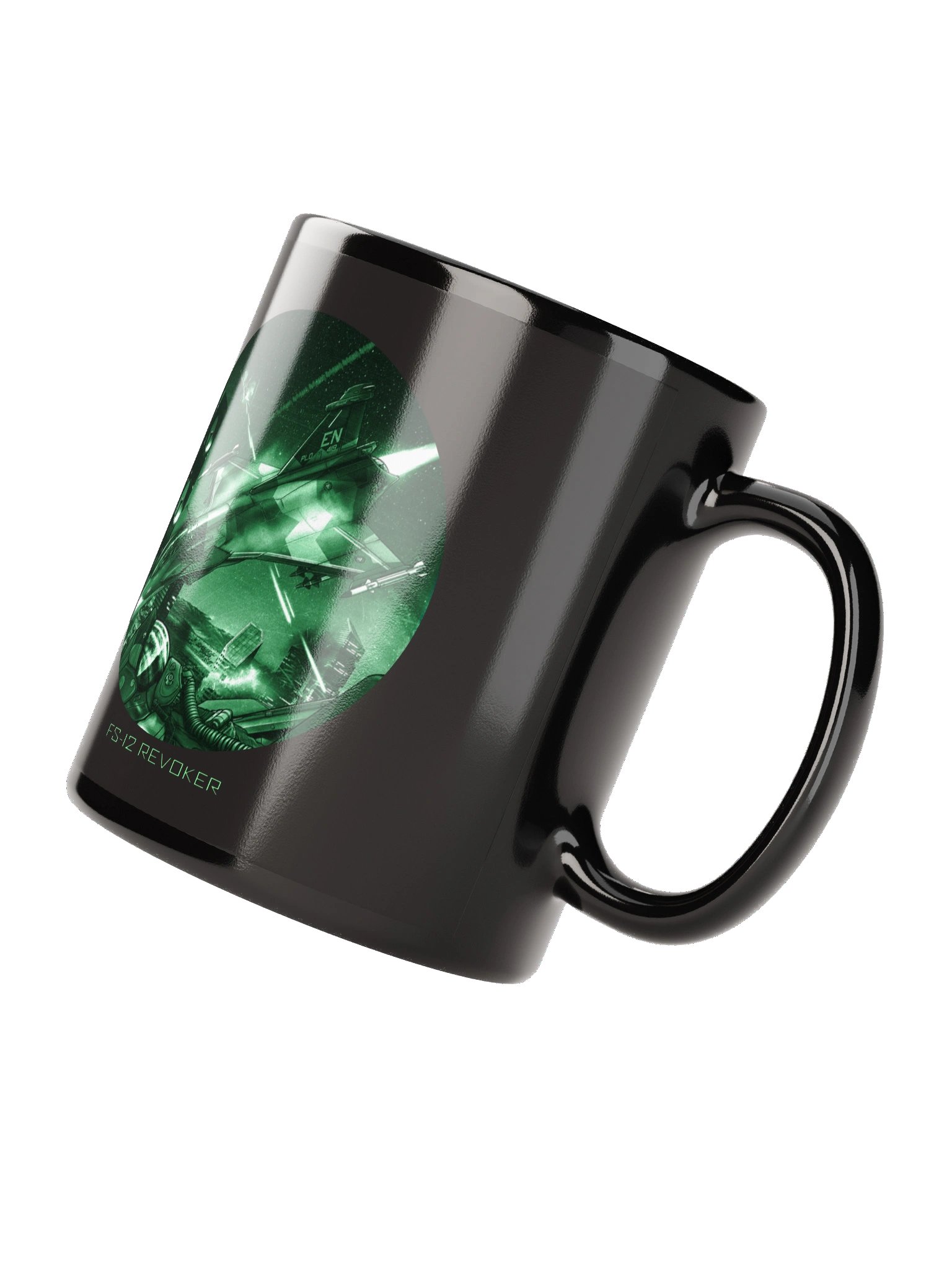Revoker - Splinter (NVG) 11oz. Mug product image (4)