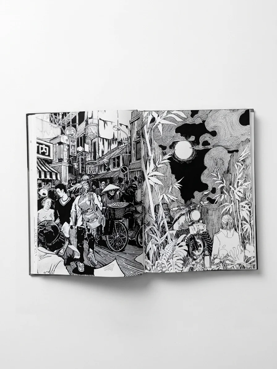 Artbook 2025 by Sergey Zinovkin product image (9)