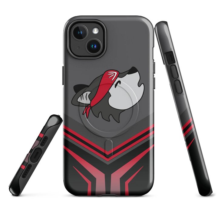 MagSafe® Tough Case - Logo Red product image (2)
